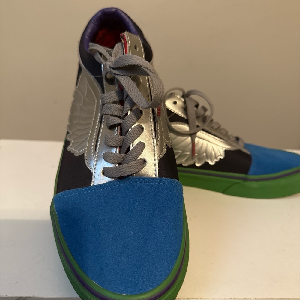 Vans Men's Captain America Sneakers